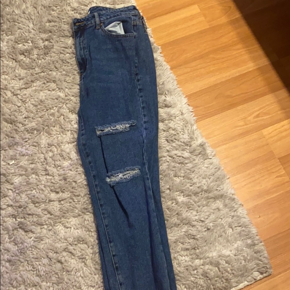 Pacsun mom jeans